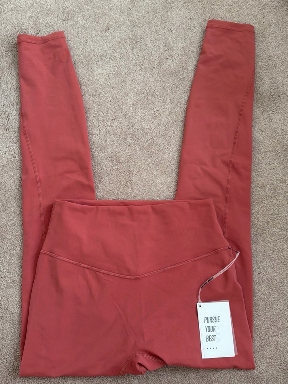 NWT ACTA Leggings